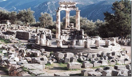 delphes greece